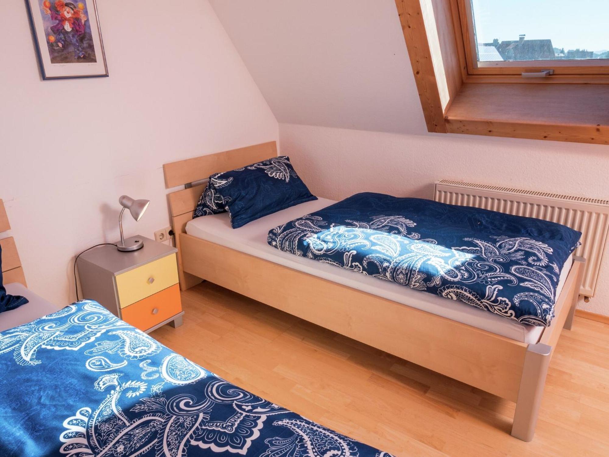 Cozy Apartment In Schwenningen With Garden 菲林根-施文宁根 外观 照片