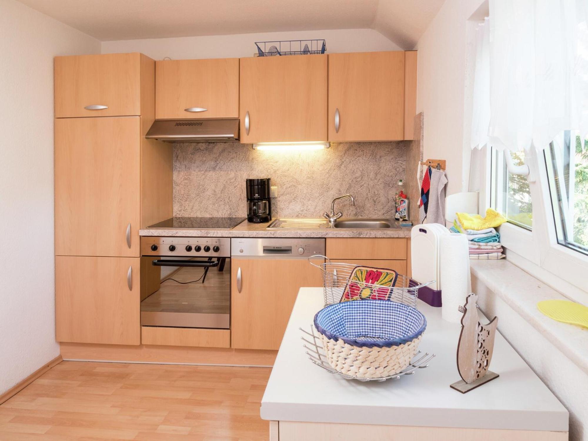 Cozy Apartment In Schwenningen With Garden 菲林根-施文宁根 外观 照片