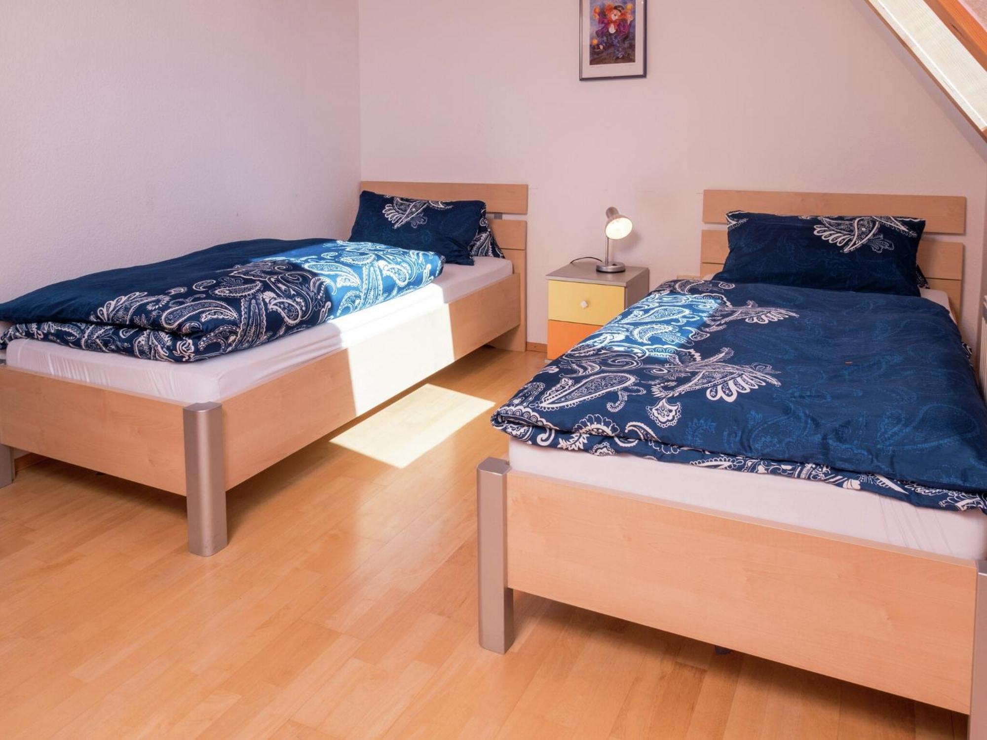 Cozy Apartment In Schwenningen With Garden 菲林根-施文宁根 外观 照片