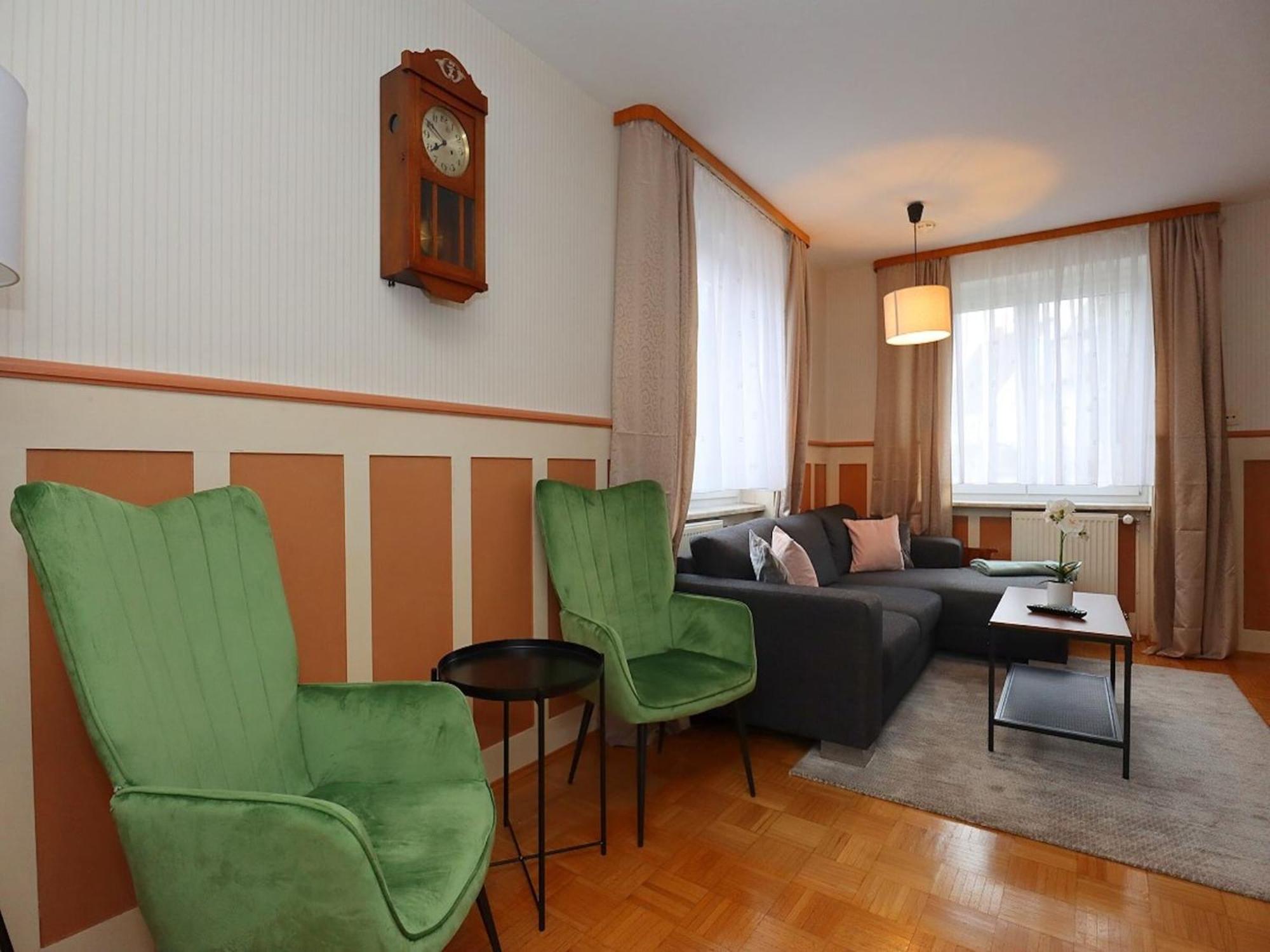Cozy Apartment In Schwenningen With Garden 菲林根-施文宁根 外观 照片