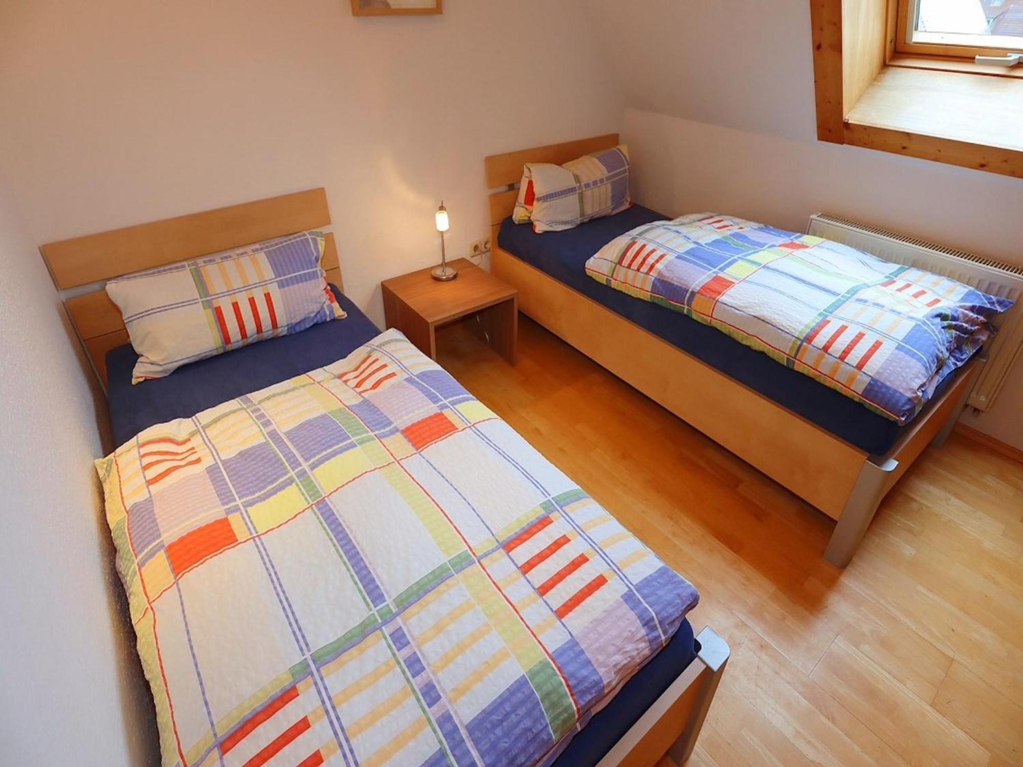 Cozy Apartment In Schwenningen With Garden 菲林根-施文宁根 外观 照片